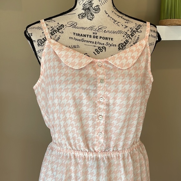 KK Baby Pink Dress L - Picture 2 of 4